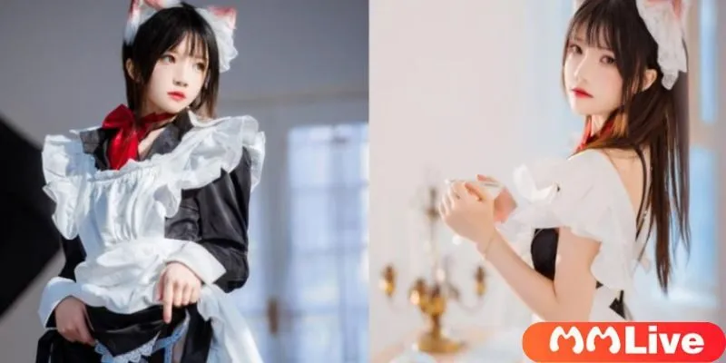 Cherry Meow MMLive - Sự Kết Hợp Giữa Vẻ Đẹp và Tài Năng